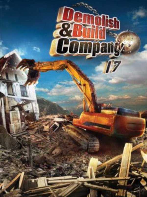 Demolish & Build 2017 cover