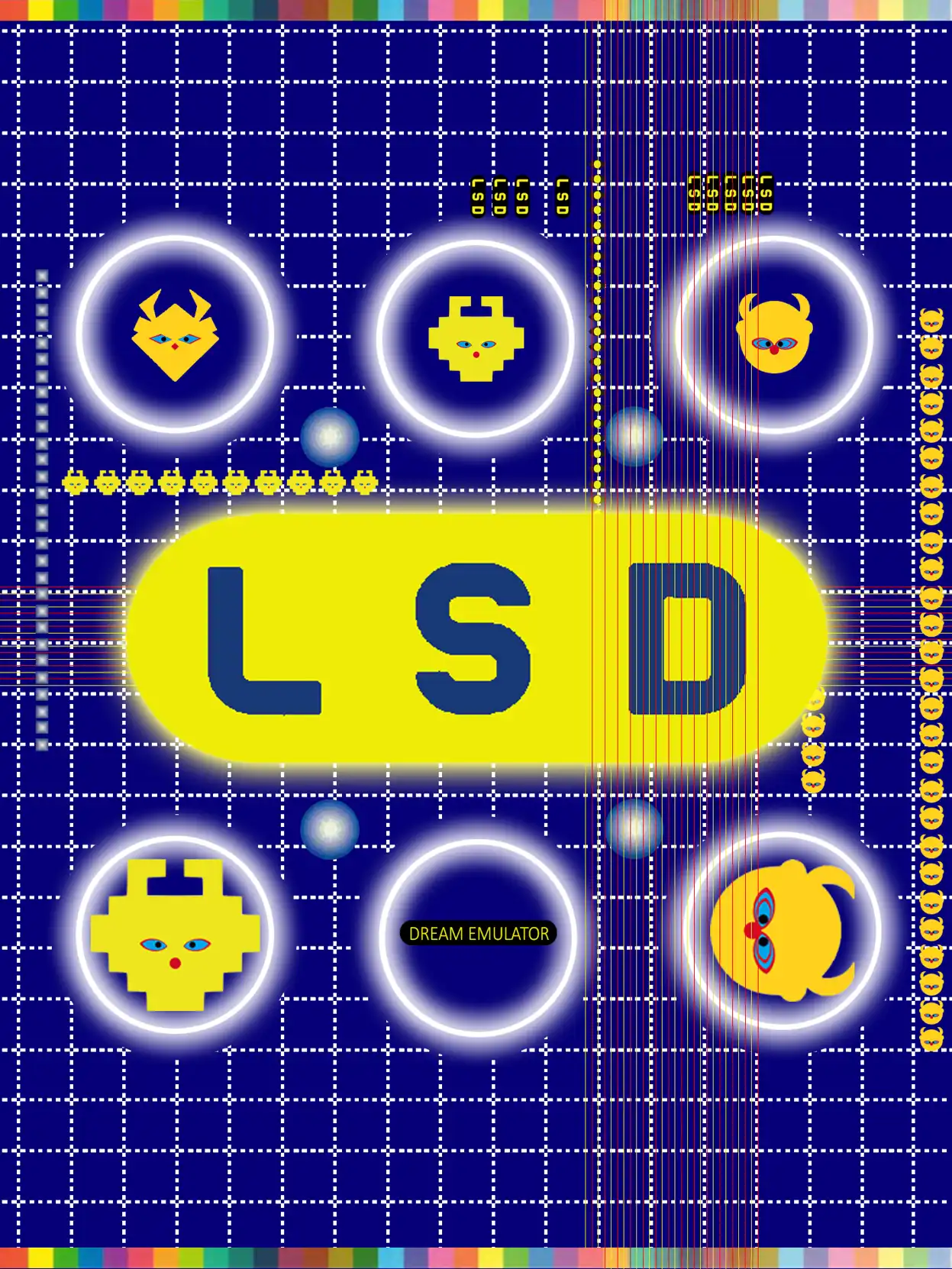 LSD: Dream Emulator cover