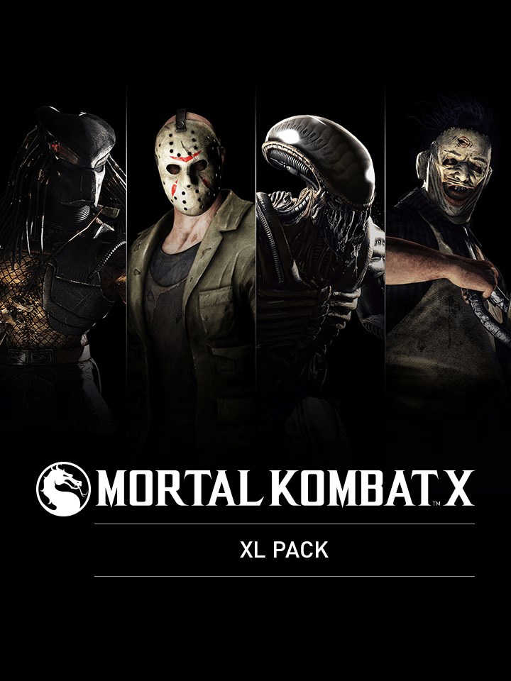 Mortal Kombat X: XL Pack cover