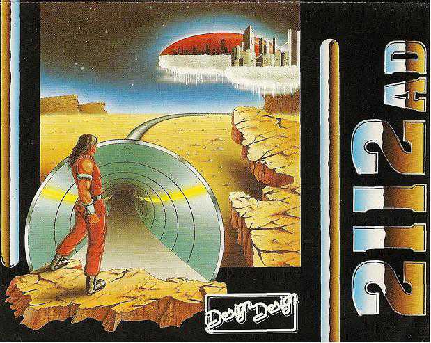 2112 AD cover