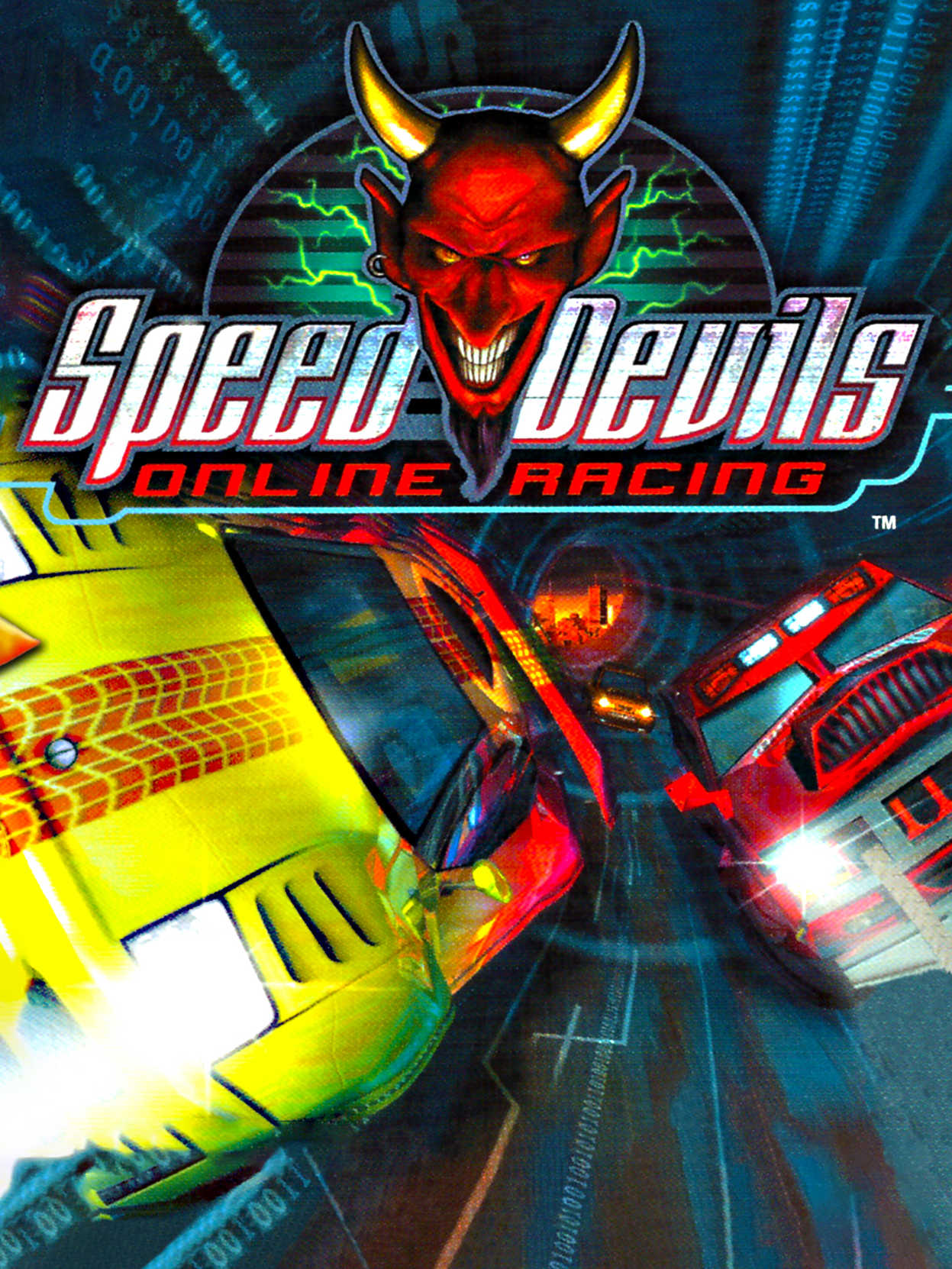 Speed Devils: Online Racing cover