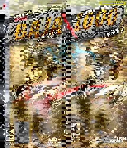 Score International Baja 1000 cover