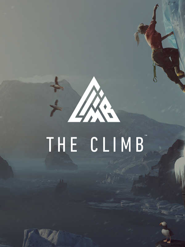 The Climb cover