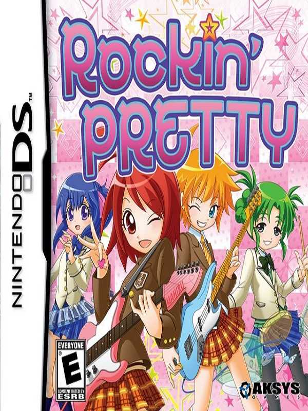 Rockin' Pretty cover