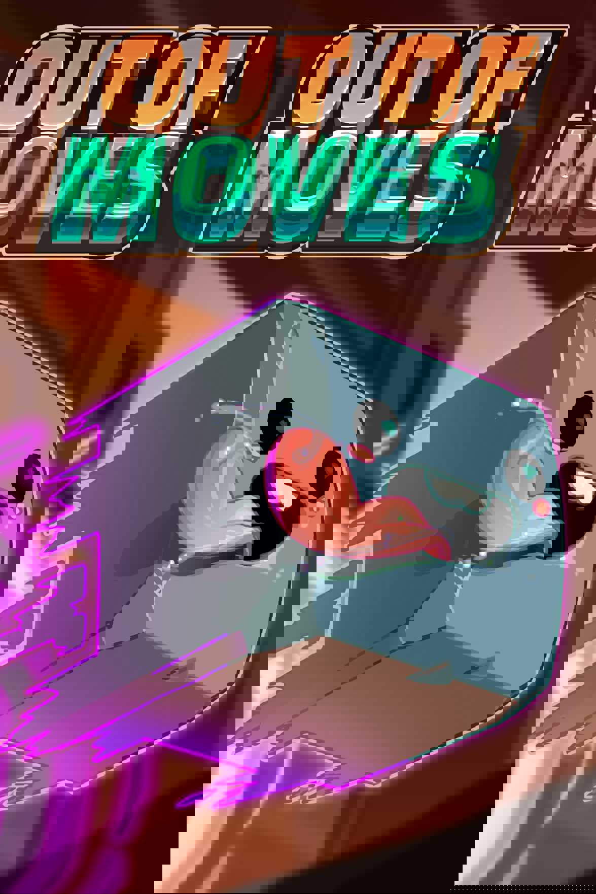Out of Moves cover