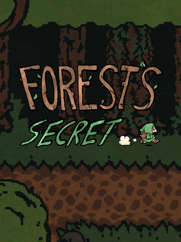 Forest's Secret cover