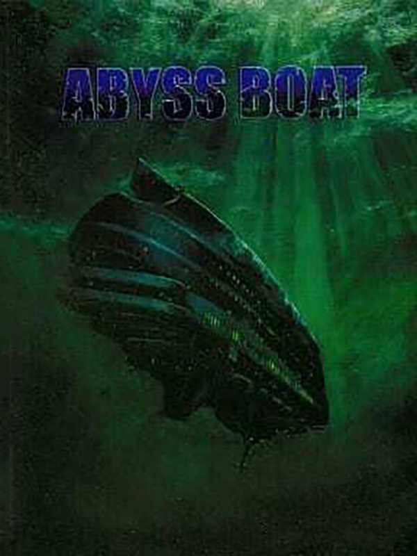 Abyss Boat cover