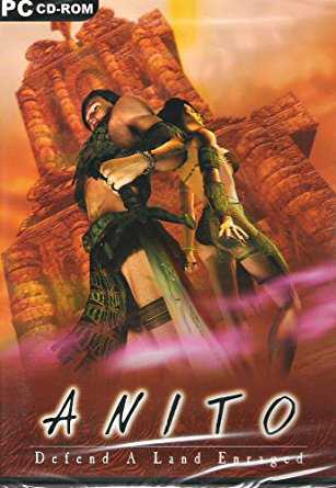 Anito: Defend A Land Enraged cover
