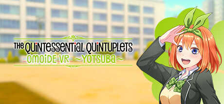 The Quintessential Quintuplets: Omoide VR - Yotsuba cover