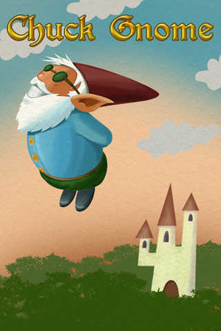 Chuck Gnome cover