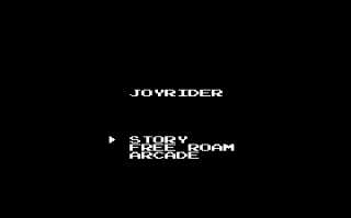 Joyrider cover