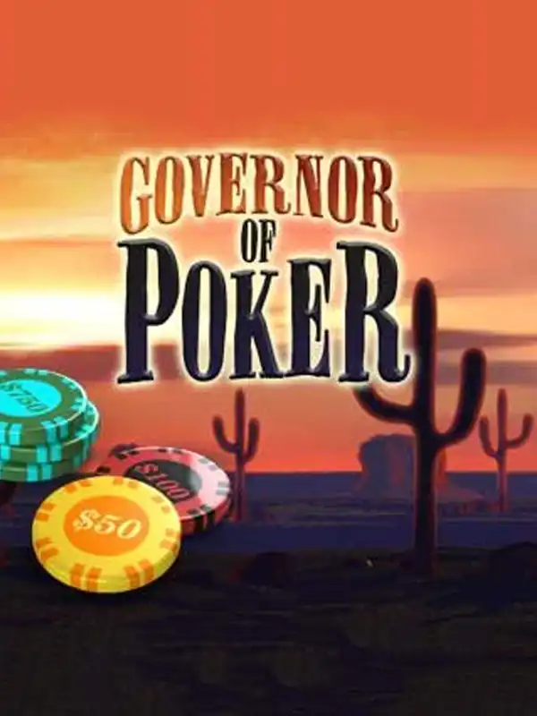 Governor of Poker cover