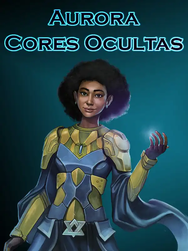Aurora: Hidden Colors cover