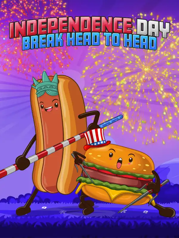 Independence Day Break Head to Head cover