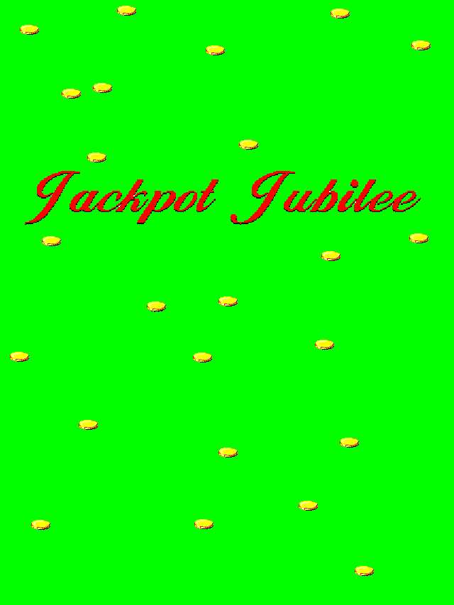 Jackpot Jubilee cover