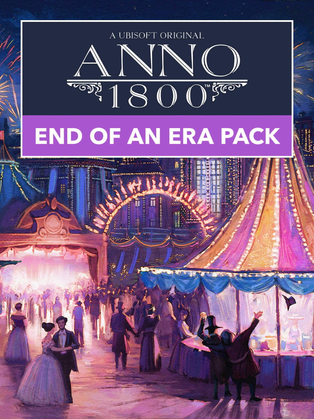 Anno 1800: End of an Era Pack cover