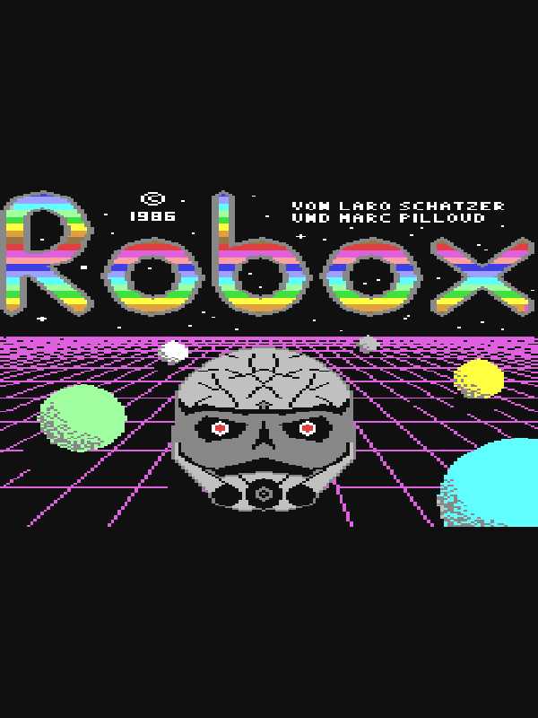 Robox cover