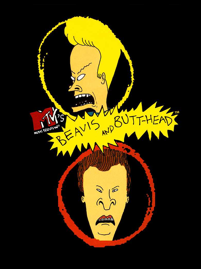 Beavis and Butt-head cover