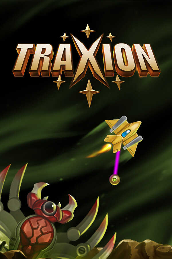Traxion cover