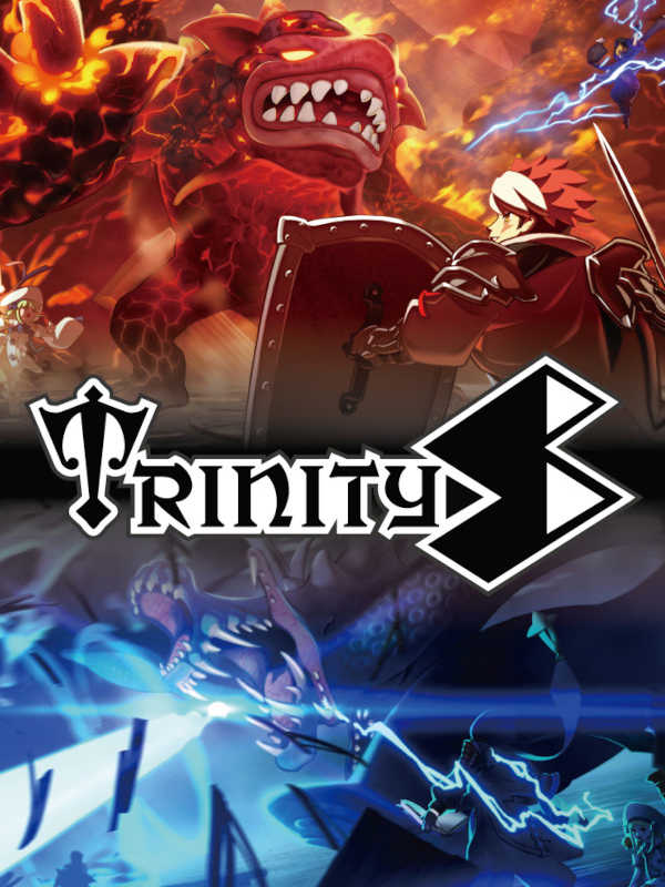 TrinityS cover