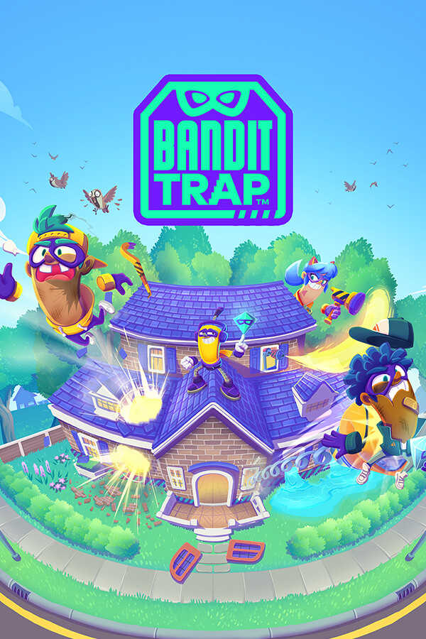 Bandit Trap cover