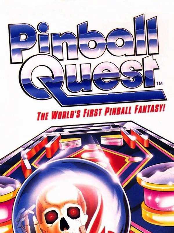 Pinball Quest cover