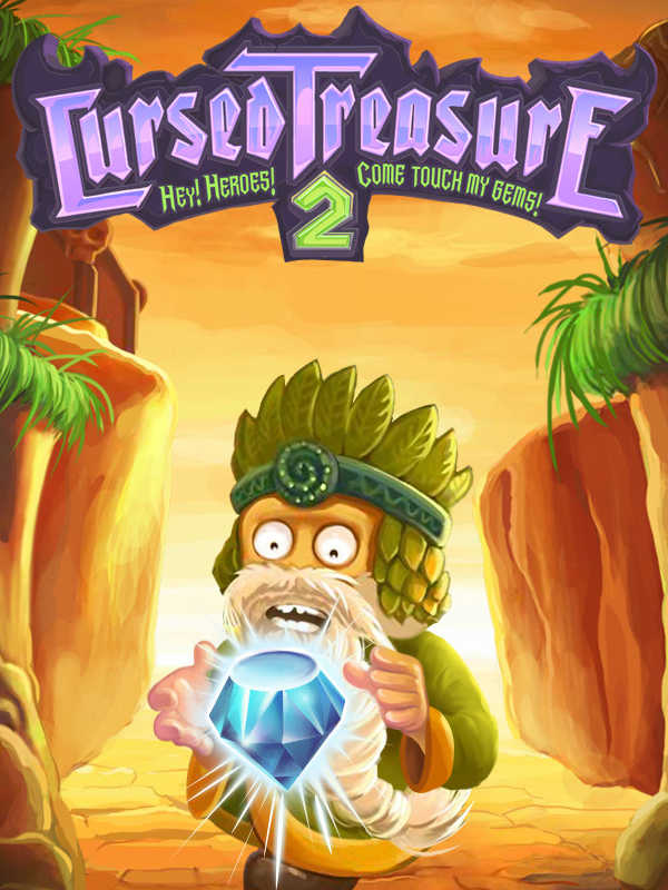 Cursed Treasure 2: Ultimate Edition - Tower Defense cover