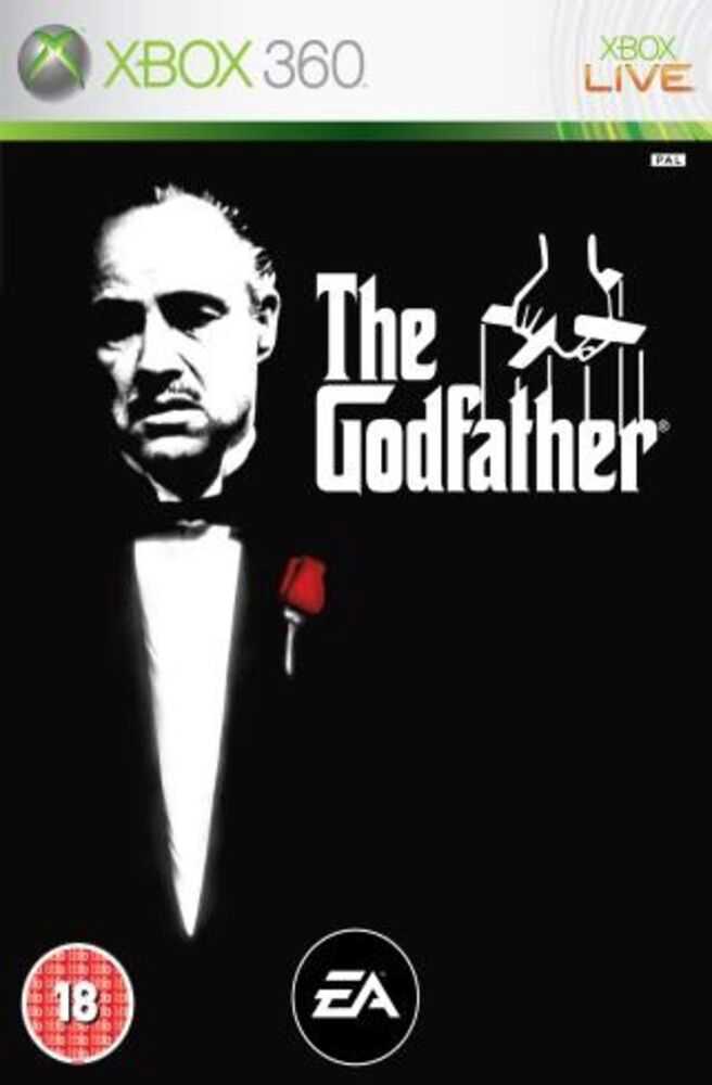 The Godfather cover