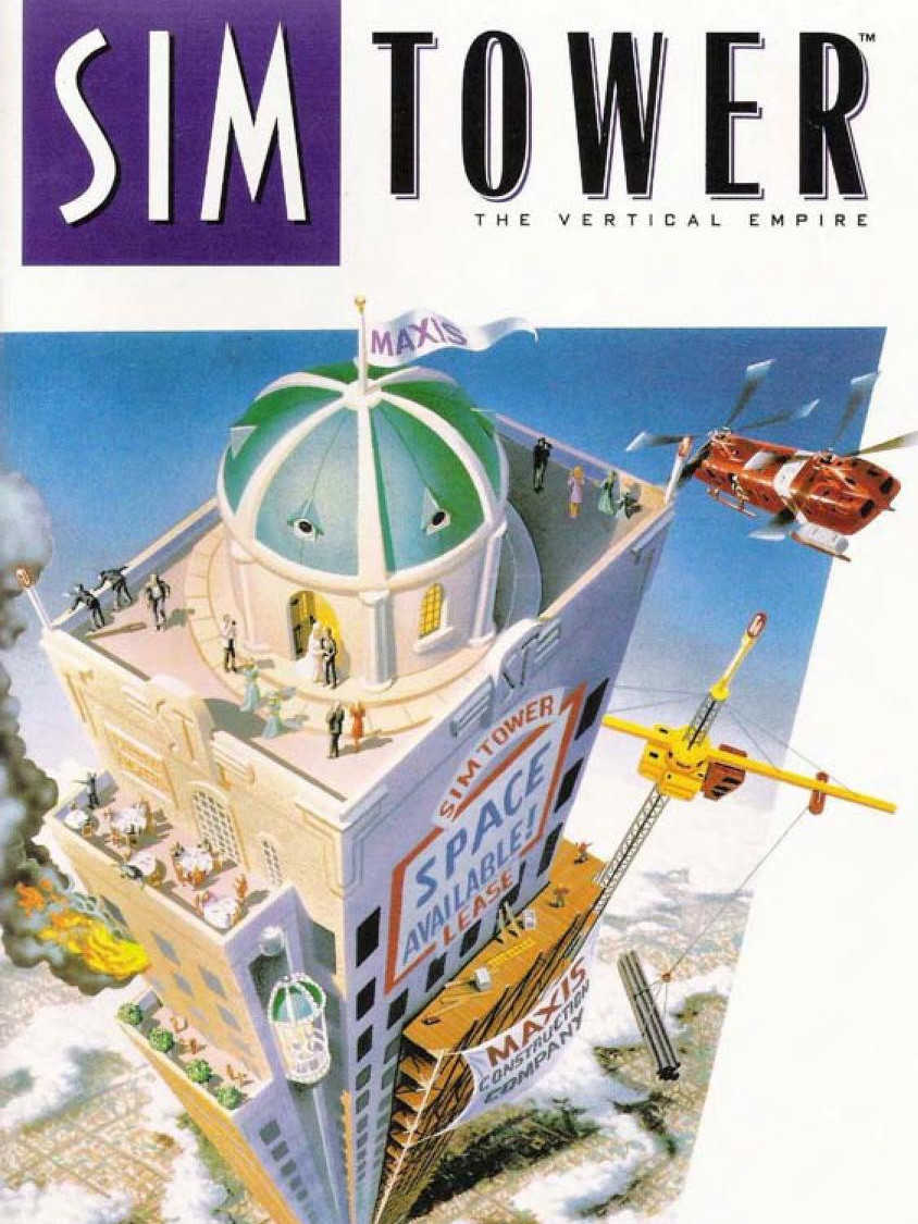 SimTower cover