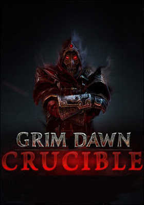 Grim Dawn: Crucible Mode DLC cover