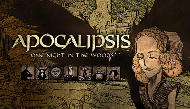 Apocalipsis: One Night in the Woods cover
