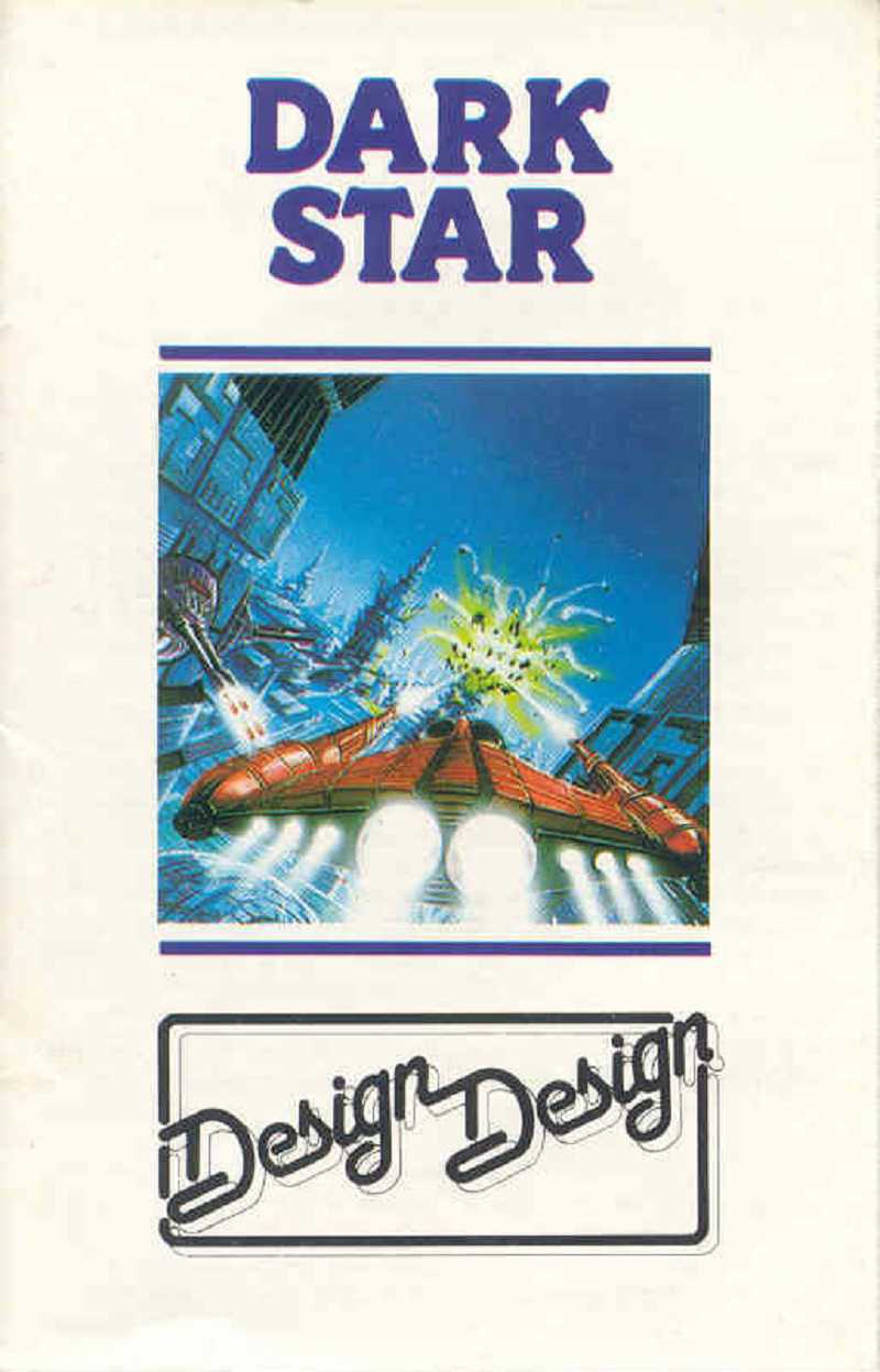 Dark Star cover
