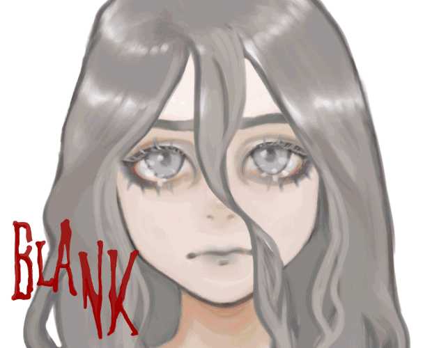 Blank cover