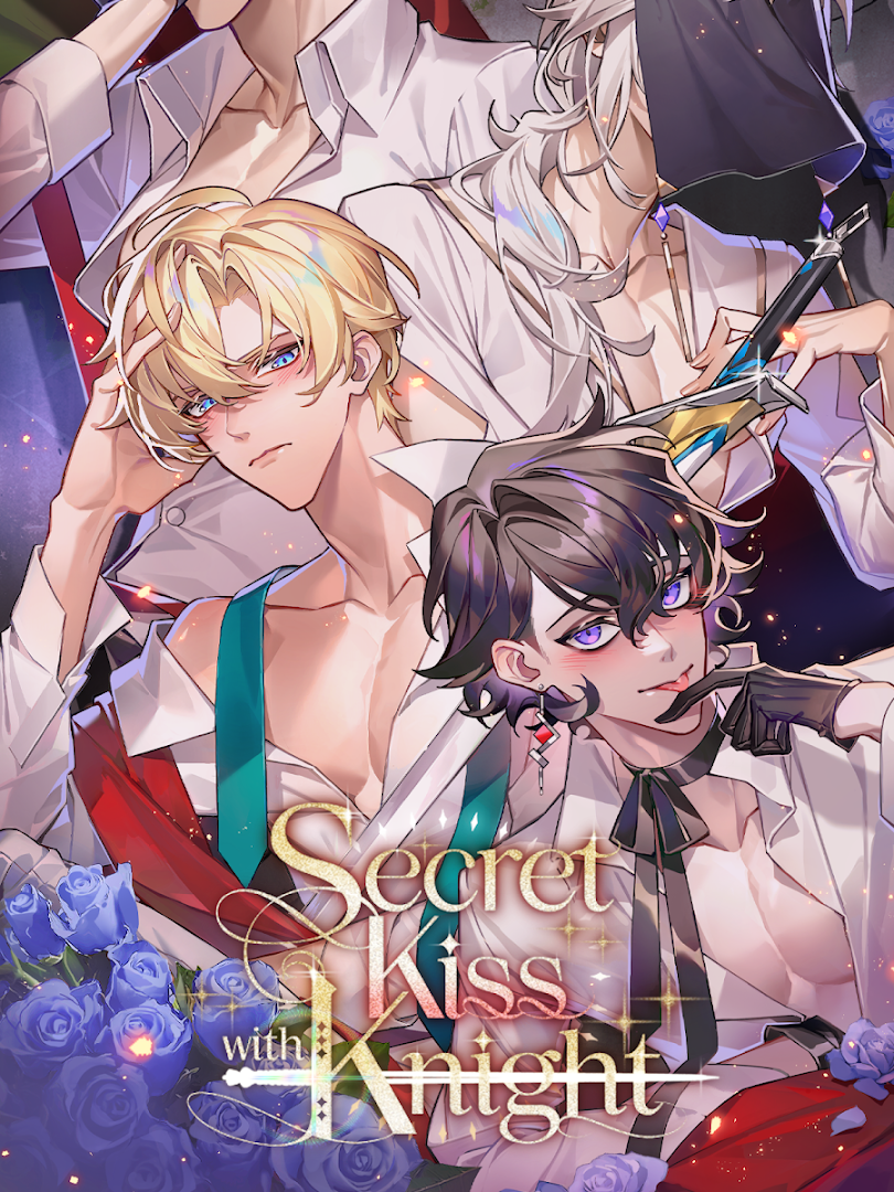 Secret Kiss with Knight cover