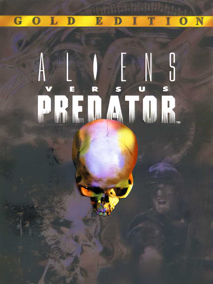 Aliens Versus Predator: Gold Edition cover