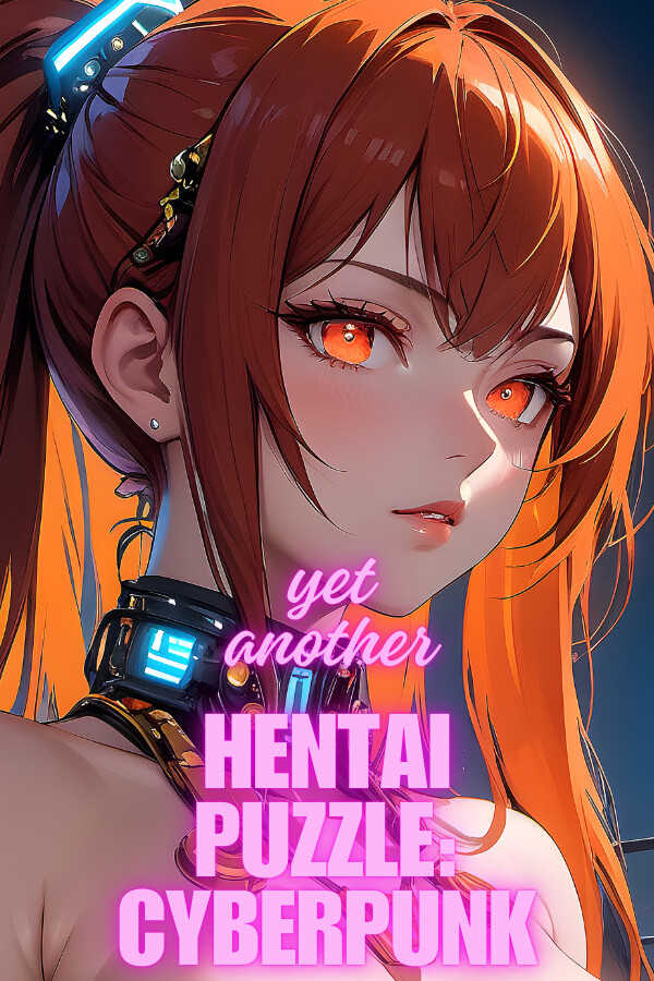 Yet Another Hentai Puzzle: Cyberpunk cover