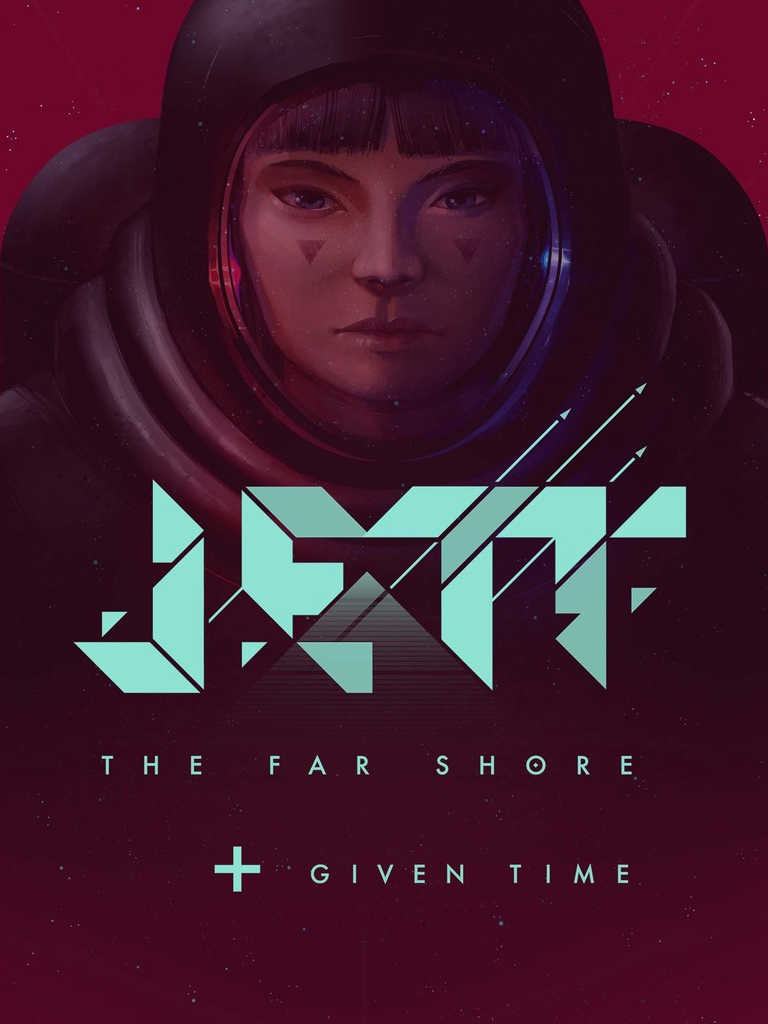 Jett: The Far Shore - Given Time cover