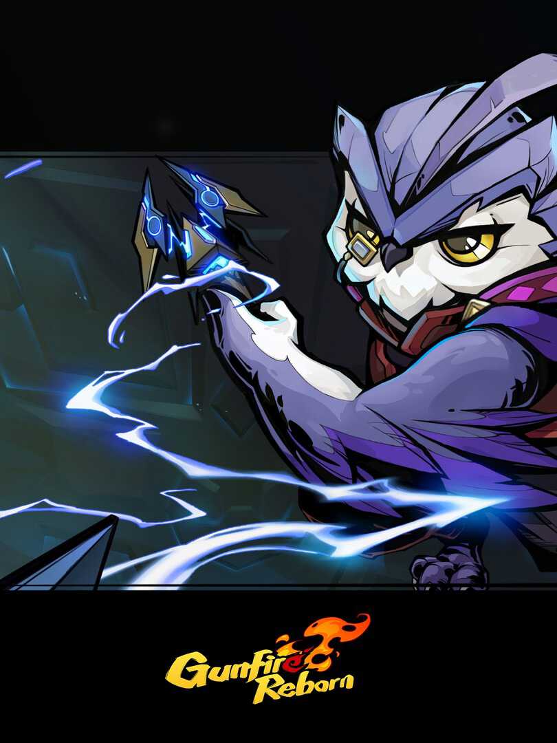 Gunfire Reborn: Artisan and Magician cover