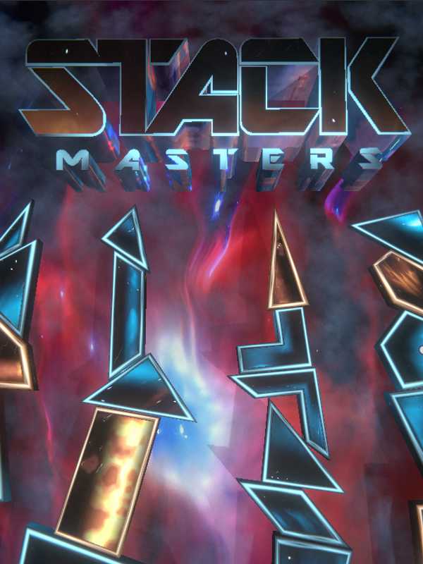 Stack Masters cover