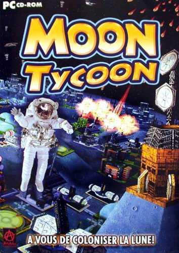 Moon Tycoon cover