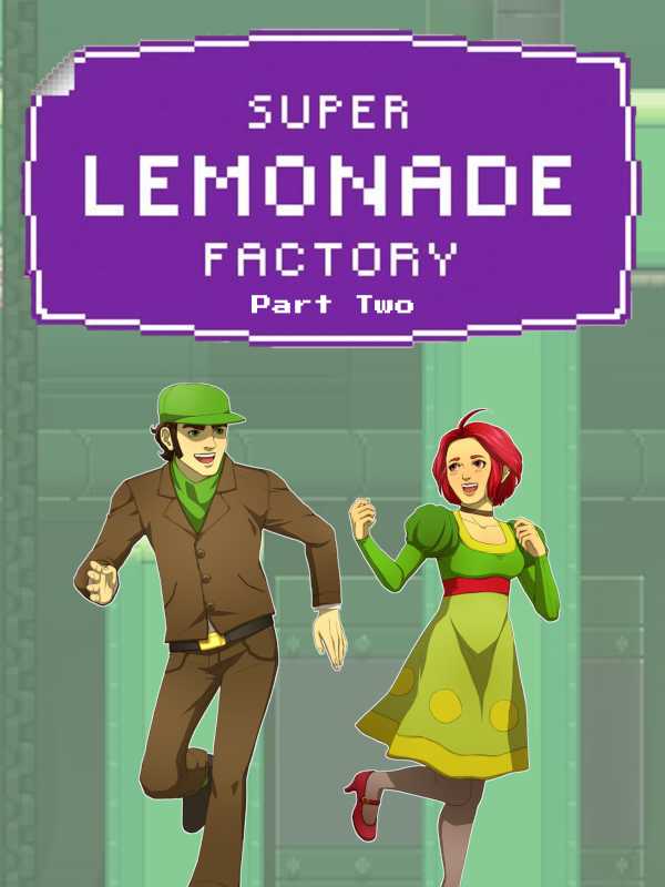 Super Lemonade Factory Part Two cover