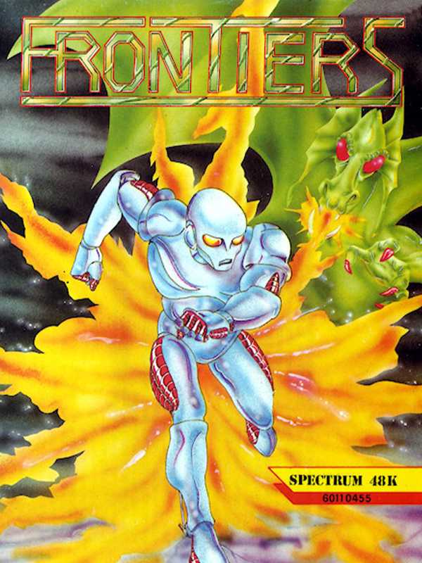Frontiers cover