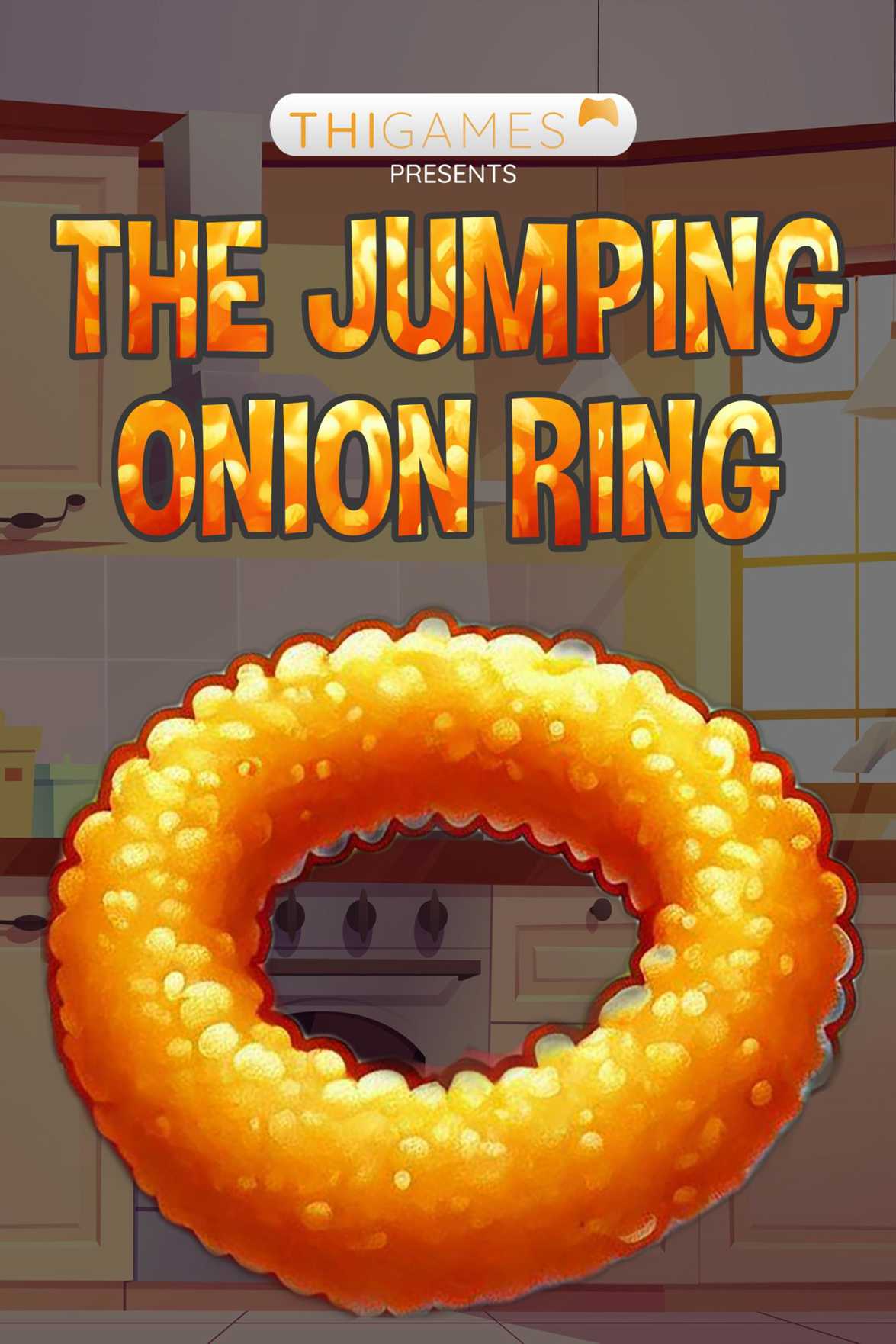 The Jumping Onion Ring cover