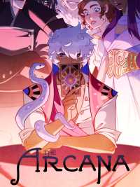 The Arcana: A Mystic Romance cover