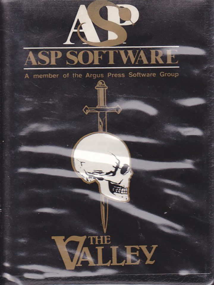 The Valley cover