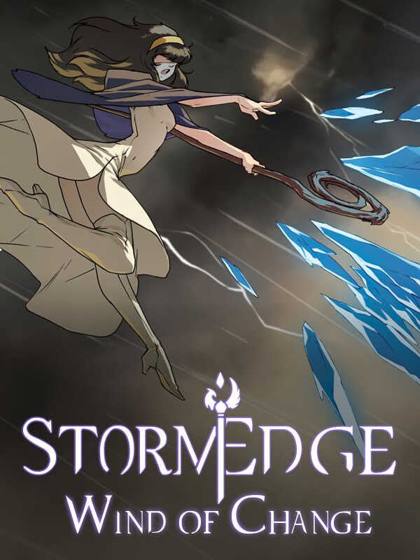 StormEdge: Wind of Change cover