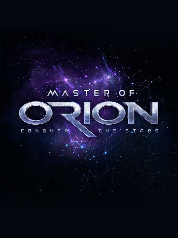Master of Orion cover