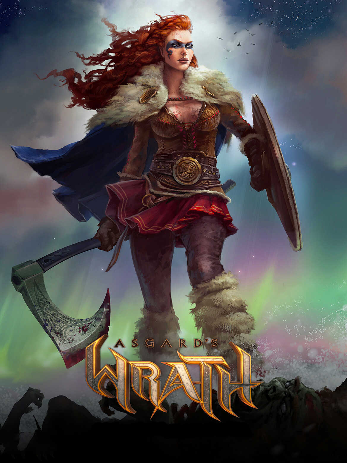 Asgard's Wrath cover