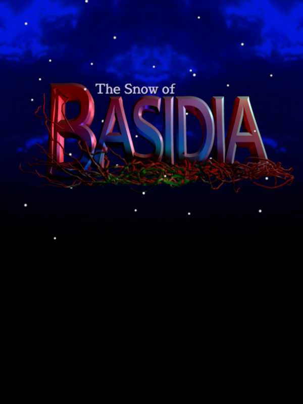 The Snow of Basidia cover