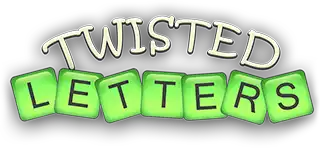 Twisted Letters cover